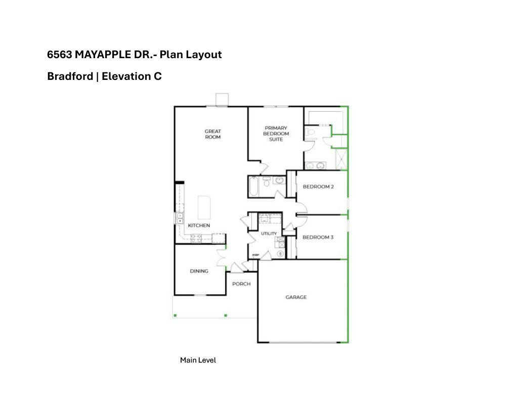 6563 Mayapple Drive