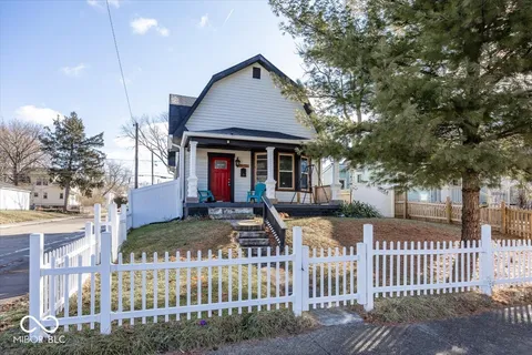 1601 Spruce Street, Indianapolis, IN 46203 - MLS#: 22016557