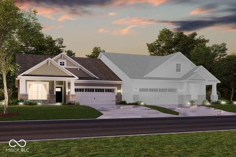 Photo of 10611 Mangrove Drive, Indianapolis, IN 46239 (MLS # 22078083)