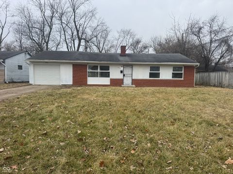 4464 N Campbell Avenue Indianapolis IN 46226