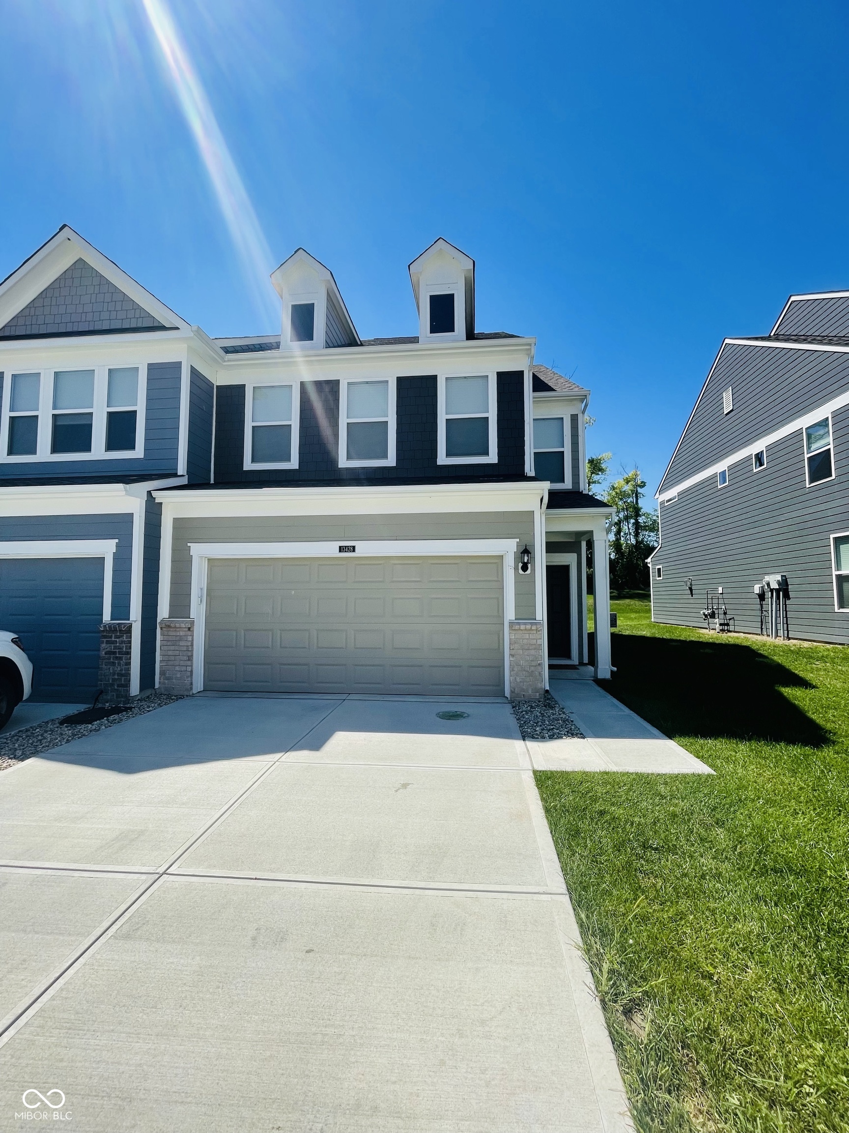 Photo 1 of 8 — 13428 Dewpoint Lane, Fishers, IN 46037
