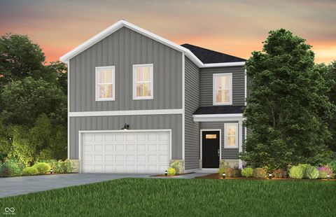 3928 Riverstone Drive Whitestown IN 46075