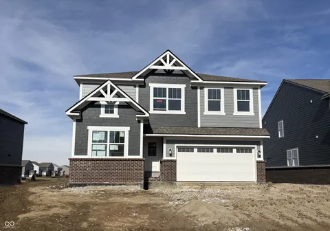 4364 Pine Bluff Drive, Bargersville, IN 46106 - MLS#: 22022155