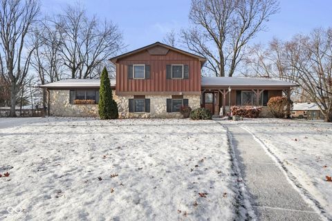 408 Appleton Court Indianapolis IN 46234