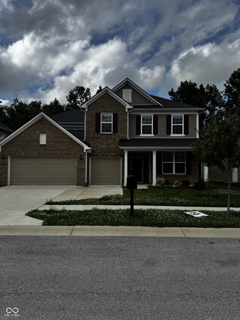 Photo of 5354 Lavender Drive, Plainfield, IN 46168 (MLS # 22118501)
