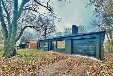 2442 N Franklin Road, Indianapolis, IN 46219 - MLS#: 22010135