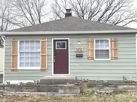 Photo of 1616 N Euclid Avenue, Indianapolis, IN 46218 (MLS # 22076513)