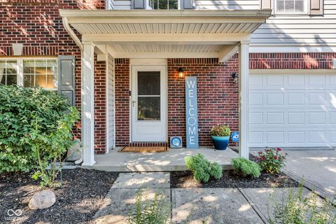 Photo of 19367 Roudebush Boulevard, Noblesville, IN 46060 (MLS # 22068458)