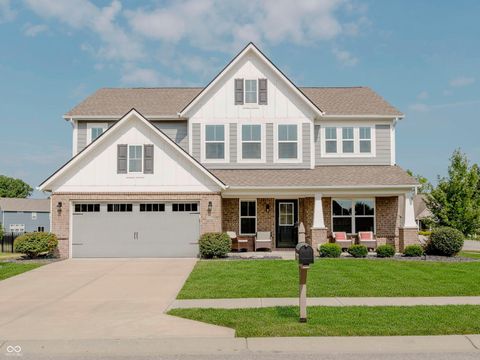 6908 Collisi Place Brownsburg IN 46112