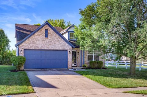 Photo of 10475 Bartley Drive, Indianapolis, IN 46236 (MLS # 22068596)