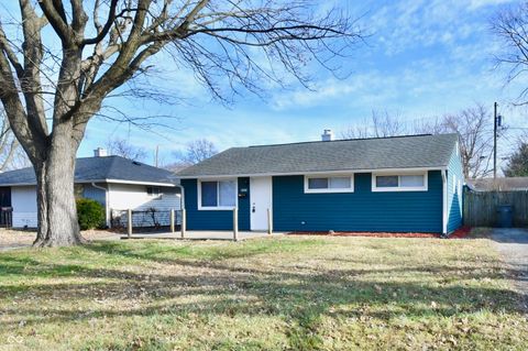 Photo of 2455 Asbury Street, Indianapolis, IN 46203 (MLS # 22078887)