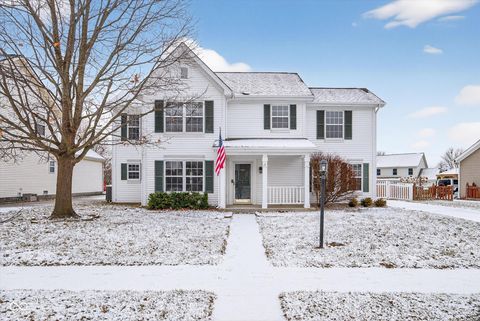 87 Bradford Court Brownsburg IN 46112