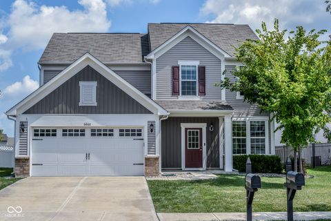 6660 Harvest Moon Lane Whitestown IN 46075