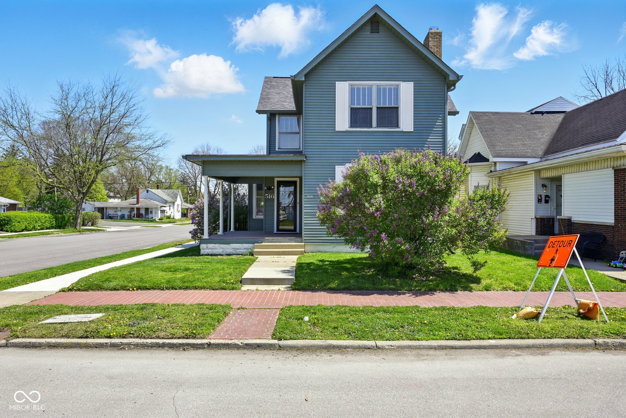 516 S 10th Street