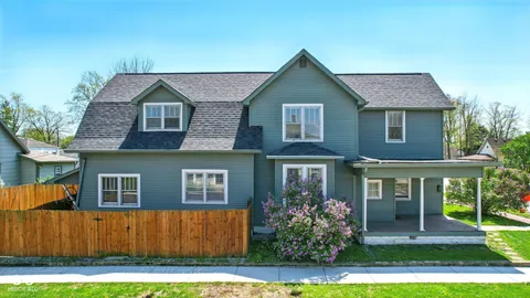 516 S 10th Street, Noblesville, IN 46060 - MLS#: 22032879
