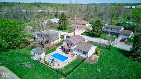 4977 Beechwood Road, Avon, IN 46123 - MLS#: 22034366