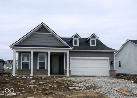 3201 Balsamroot Road Greenwood IN 46143