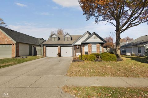 Photo of 6614 Discovery Drive S, Indianapolis, IN 46250 (MLS # 22073326)