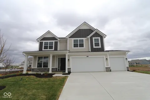 17026 Cowbell Drive, Noblesville, IN 46060 - MLS#: 22031302