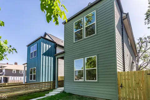 39 N Walcott Street, Indianapolis, IN 46201 - MLS#: 22039231