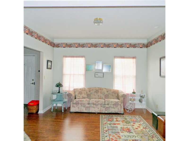 Living Room. Large Living Room with adjoining Family Room! Both rooms have beautiful new laminate floors!! Super space for wonderful living!!
