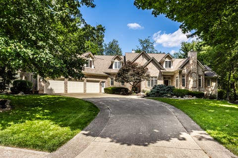 Photo of 4898 Waterstone Way, Carmel, IN 46033 (MLS # 22108252)