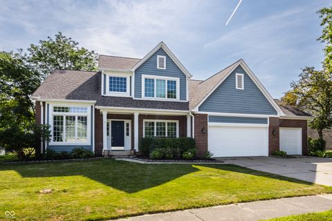 Photo of 12861 Clifford Circle, Carmel, IN 46032 (MLS # 22050043)