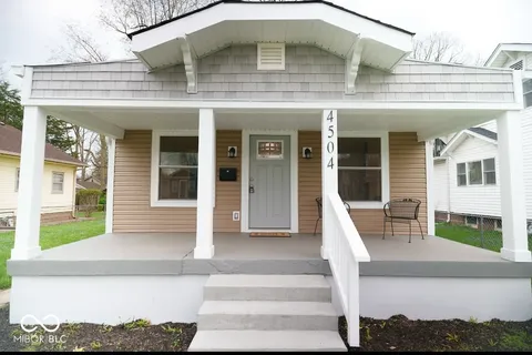 4504 Winthrop Avenue, Indianapolis, IN 46205 - MLS#: 22027230