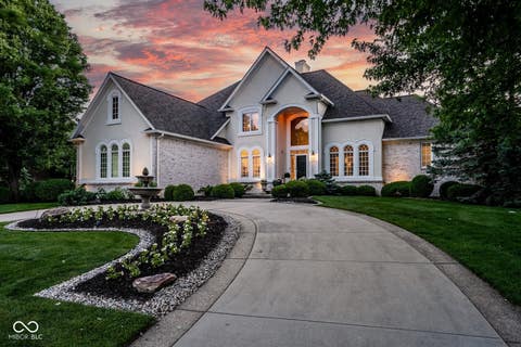 Photo of 14586 Stonegate Court, Carmel, IN 46032 (MLS # 22094433)