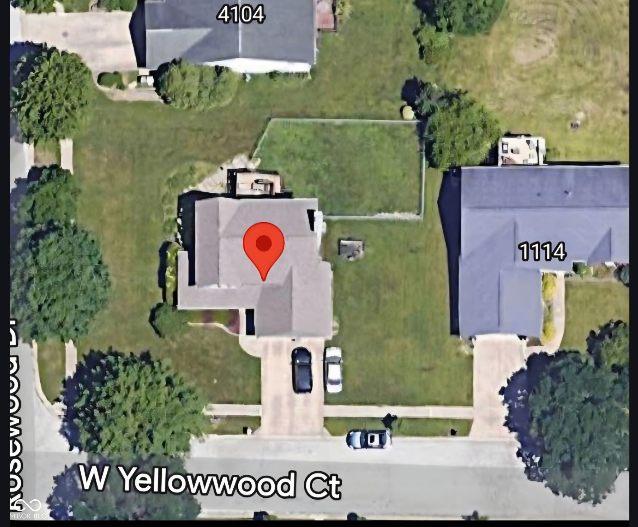 4100 N Rosewood Drive