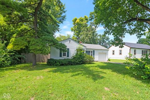 4628 Dean Street Lawrence IN 46226