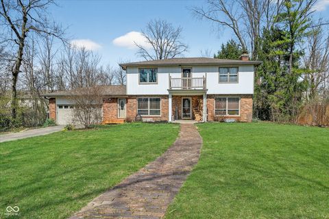 Photo of 7368 E 71st Street, Indianapolis, IN 46256 (MLS # 22091638)