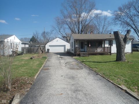 Photo of Indianapolis, IN 46203 (MLS # 22089077)