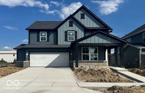 2585 Penn Avenue Plainfield IN 46168