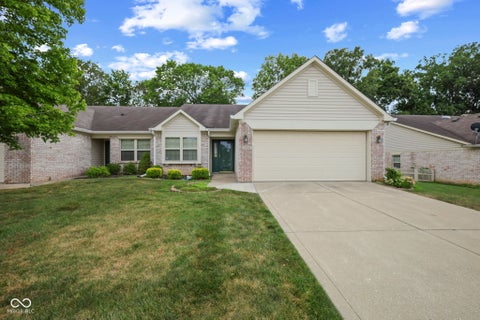 Photo of 10913 Harness Way, Indianapolis, IN 46239 (MLS # 22114425)