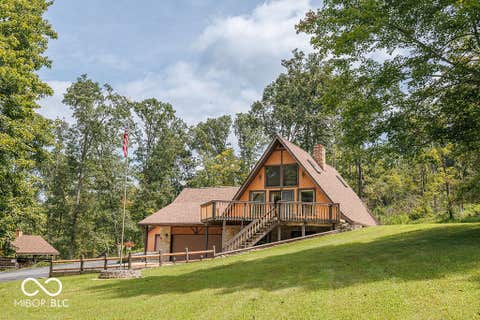 Photo of 5214 Tamarack Lane, Spencer, IN 47460 (MLS # 22122013)