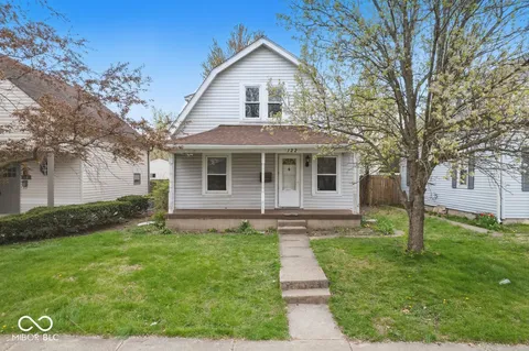 122 S 3rd Avenue, Beech Grove, IN 46107 - MLS#: 22033876