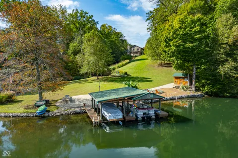3958 E Edgewood Circle, Martinsville, IN 46151 - MLS#: 22004455