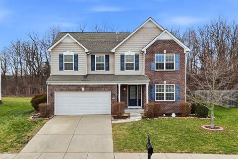 Photo of 1232 Gleneagle Drive, Indianapolis, IN 46239 (MLS # 22080859)