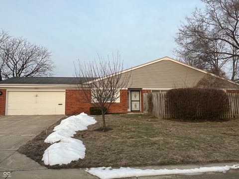 7644 Vintage Circle Lawrence IN 46226