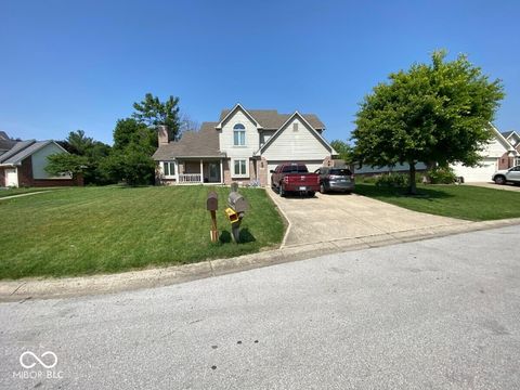902 St Andrews Drive Avon IN 46123