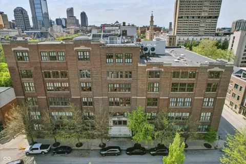 430 N Park Avenue Unit 103, Indianapolis, IN 46202 - MLS#: 22036073