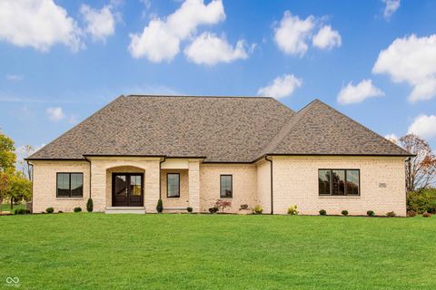 5051 Nottinghill Court Greenwood IN 46143