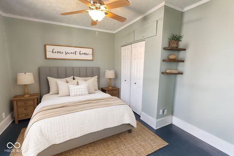 Photo of 719 Teal Street, Shelbyville, IN 46176 (MLS # 22076296)