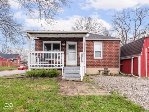 1237 E Pleasant Run Pkwy S Drive, Indianapolis, IN 46203 - MLS#: 22029753
