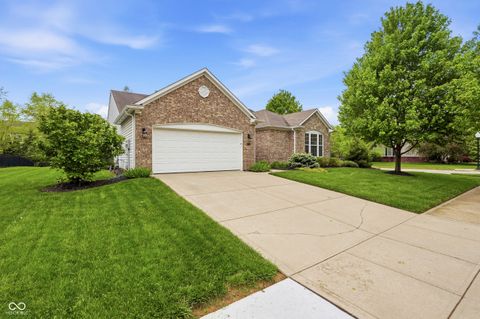 Photo of 11179 Beardsley Way, Fishers, IN 46038 (MLS # 22098928)