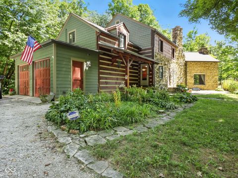 Photo of 3410 S Burlington Drive, Muncie, IN 47302 (MLS # 22060031)