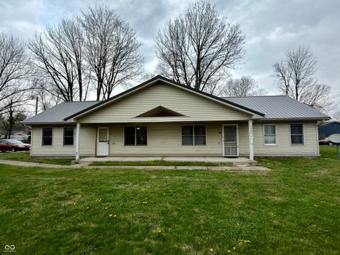 600 N Grant Street Edinburgh IN 46124