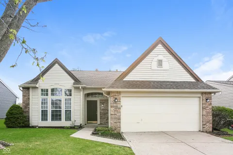 6121 Jester Court, Indianapolis, IN 46254 - MLS#: 22039333
