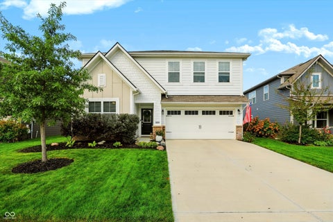 Photo of 20008 Fenside Crossing, Westfield, IN 46074 (MLS # 22126574)